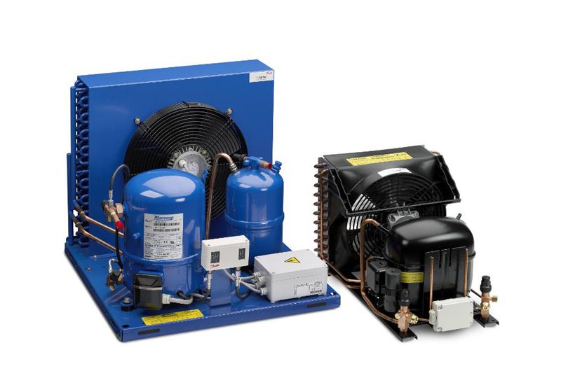 Предлагаем линейки компрессоров и агрегатов разных ведущих производителей